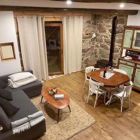 Casa Rural Ribeira Sacra Do Mino Чантада Екстер'єр фото