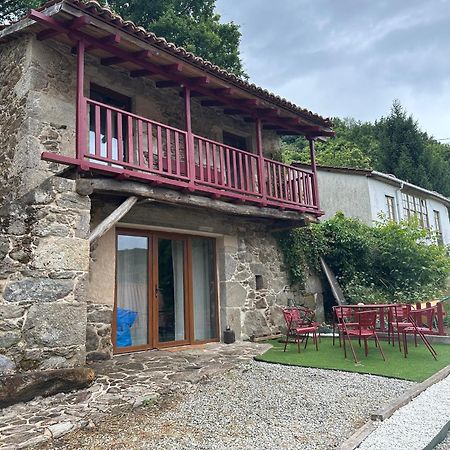 Casa Rural Ribeira Sacra Do Mino Чантада Екстер'єр фото