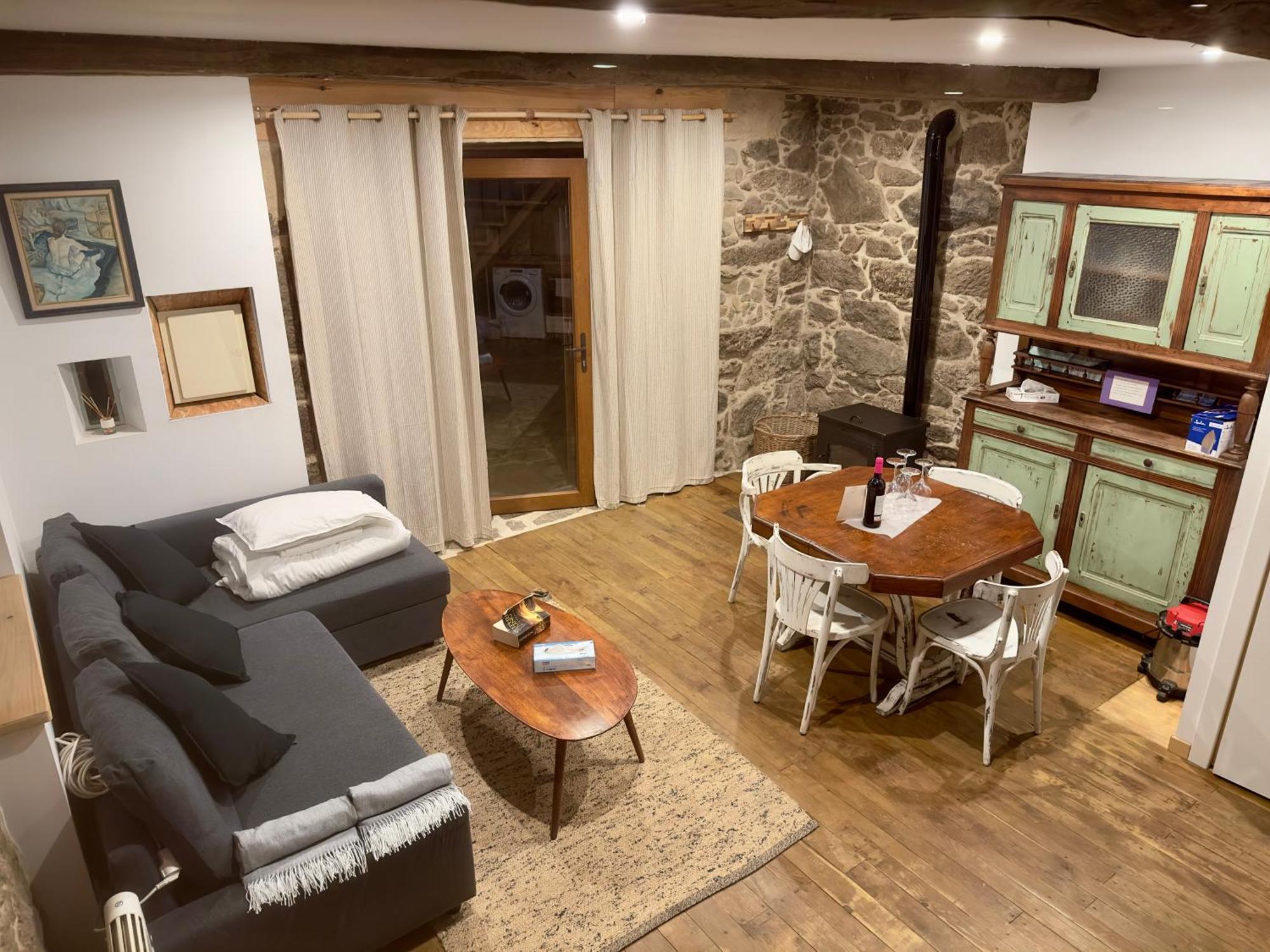 Casa Rural Ribeira Sacra Do Mino Чантада Екстер'єр фото