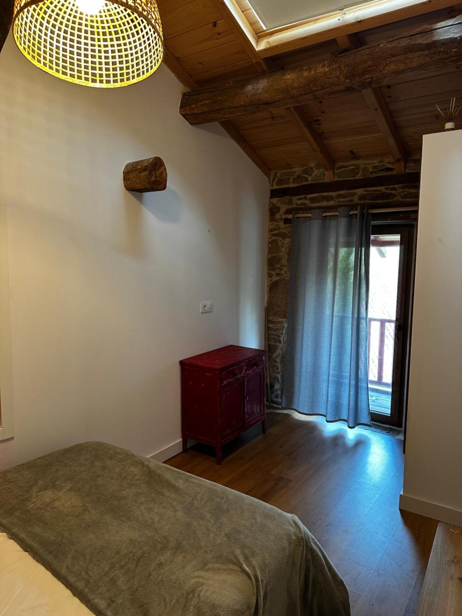 Casa Rural Ribeira Sacra Do Mino Чантада Екстер'єр фото