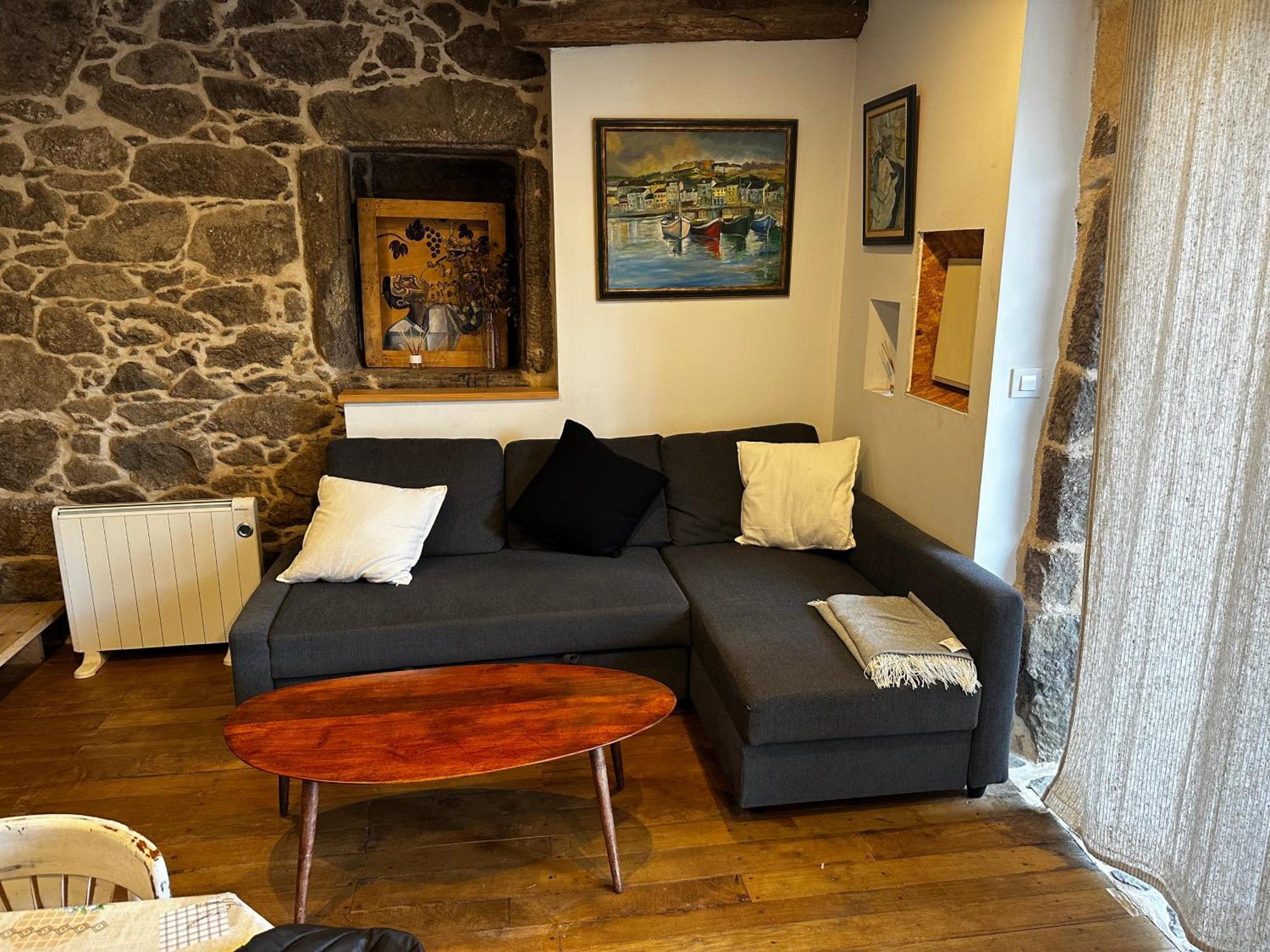Casa Rural Ribeira Sacra Do Mino Чантада Екстер'єр фото