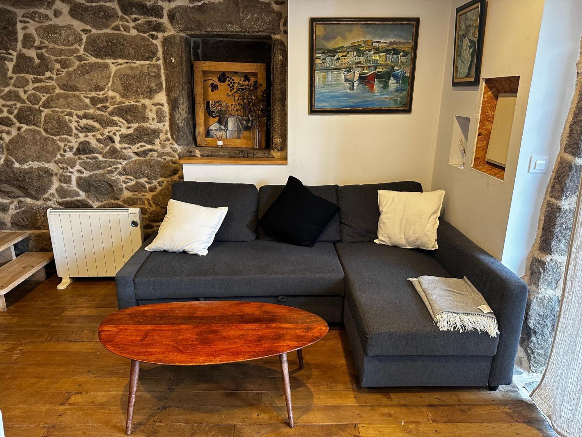 Casa Rural Ribeira Sacra Do Mino Чантада Екстер'єр фото